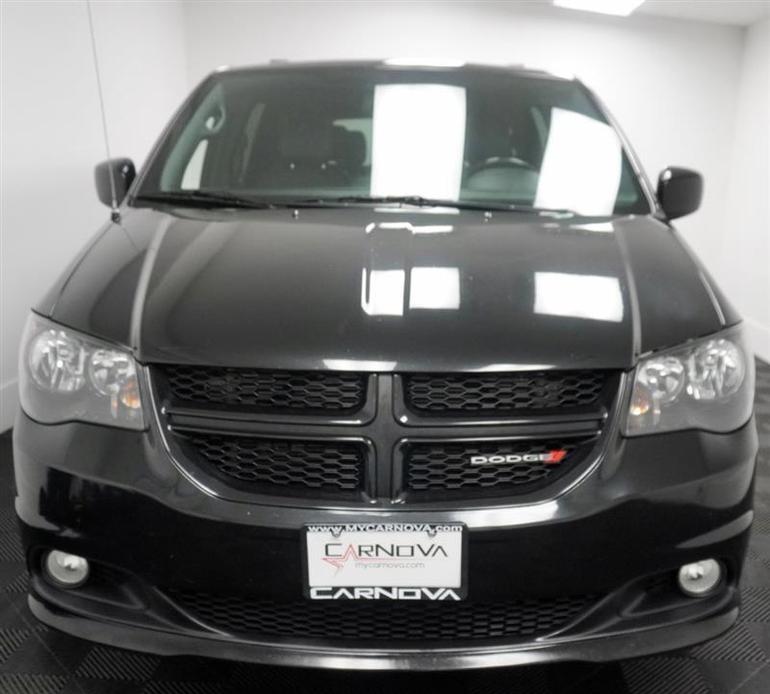 used 2019 Dodge Grand Caravan car, priced at $16,995