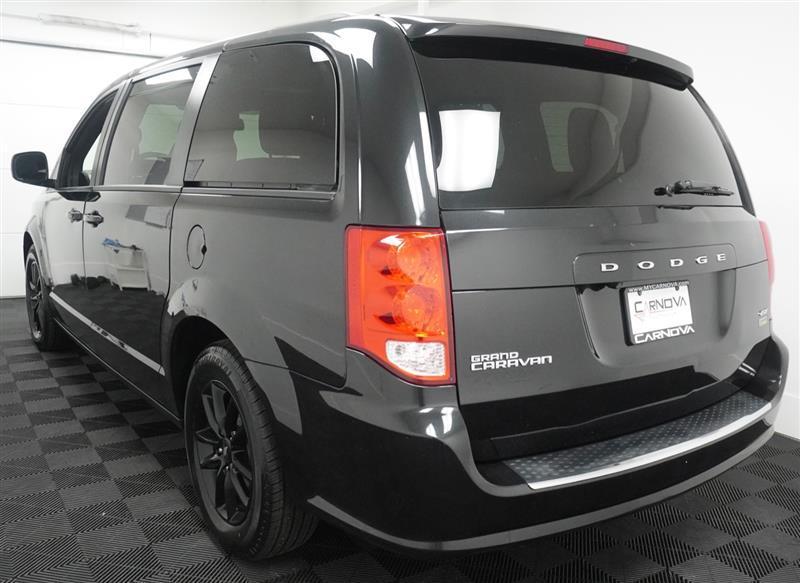 used 2019 Dodge Grand Caravan car, priced at $16,995