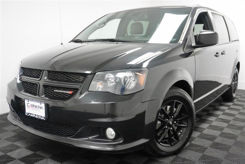 used 2019 Dodge Grand Caravan car, priced at $16,995