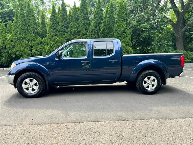 used 2011 Nissan Frontier car, priced at $10,995