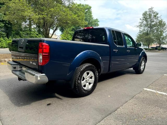used 2011 Nissan Frontier car, priced at $10,995