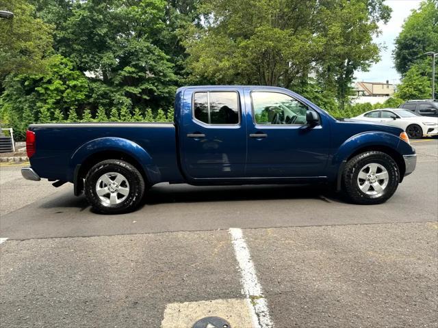 used 2011 Nissan Frontier car, priced at $10,995