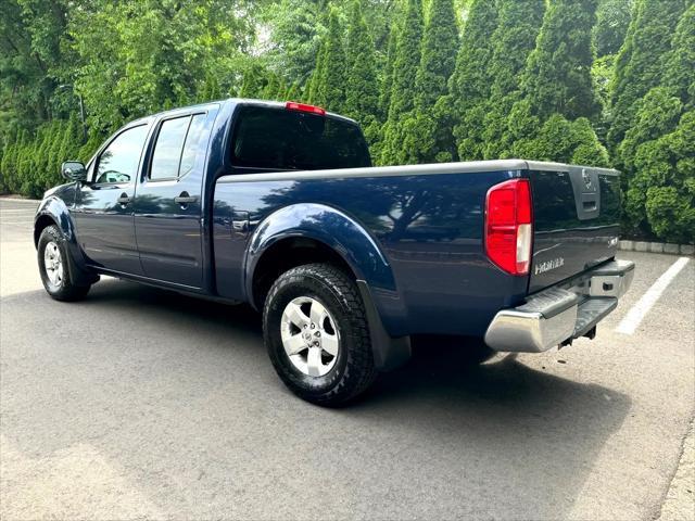 used 2011 Nissan Frontier car, priced at $10,995