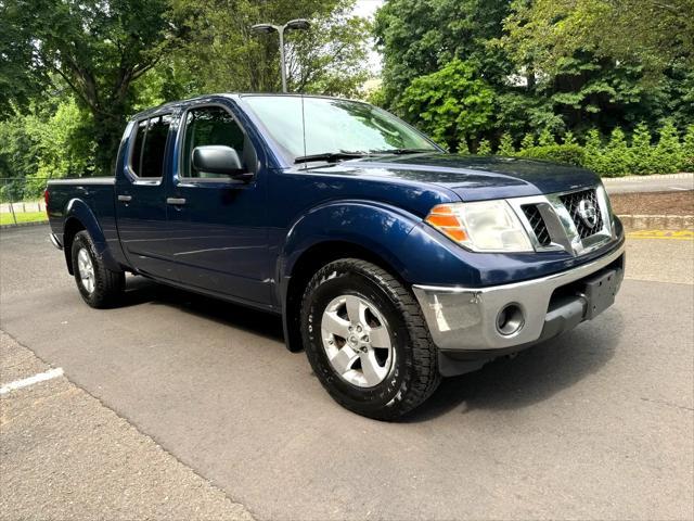 used 2011 Nissan Frontier car, priced at $10,995