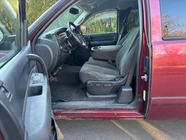 used 2008 Chevrolet Silverado 1500 car, priced at $2,495