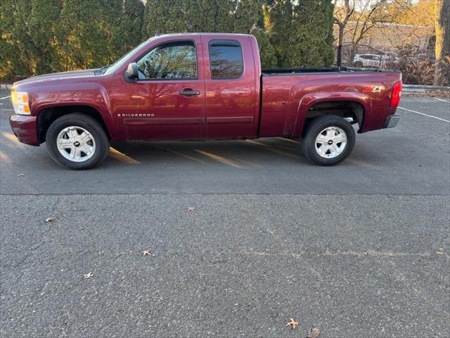 used 2008 Chevrolet Silverado 1500 car, priced at $2,495