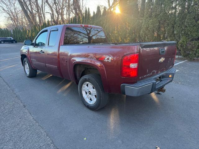 used 2008 Chevrolet Silverado 1500 car, priced at $2,495