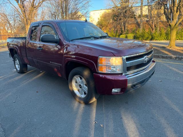 used 2008 Chevrolet Silverado 1500 car, priced at $2,495