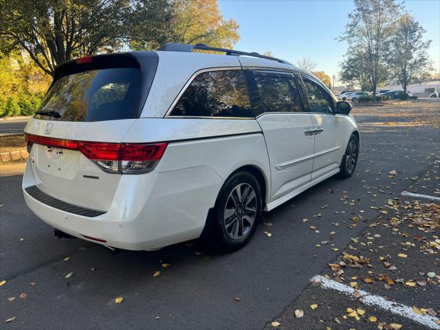 used 2016 Honda Odyssey car, priced at $12,995