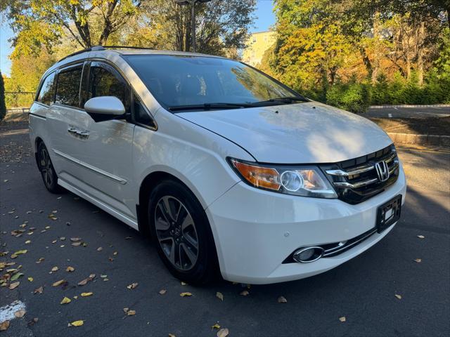 used 2016 Honda Odyssey car, priced at $12,995