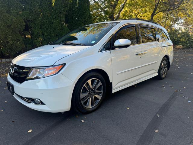 used 2016 Honda Odyssey car, priced at $12,995