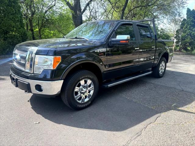 used 2012 Ford F-150 car, priced at $9,795