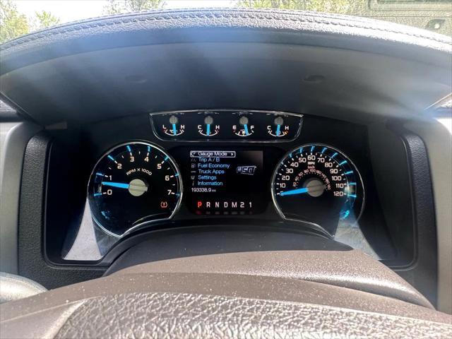 used 2012 Ford F-150 car, priced at $9,795