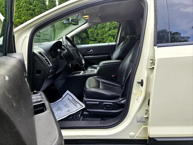 used 2007 Ford Edge car, priced at $2,995