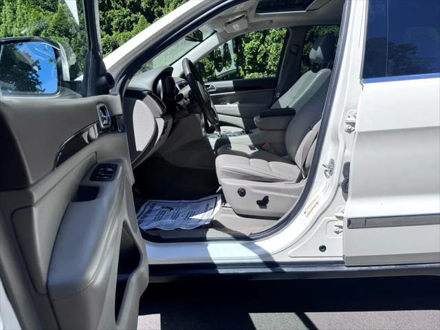 used 2011 Jeep Grand Cherokee car, priced at $7,995