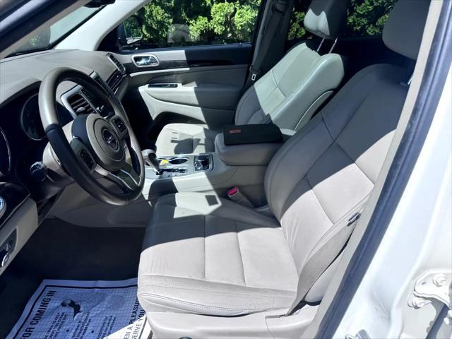 used 2011 Jeep Grand Cherokee car, priced at $7,995