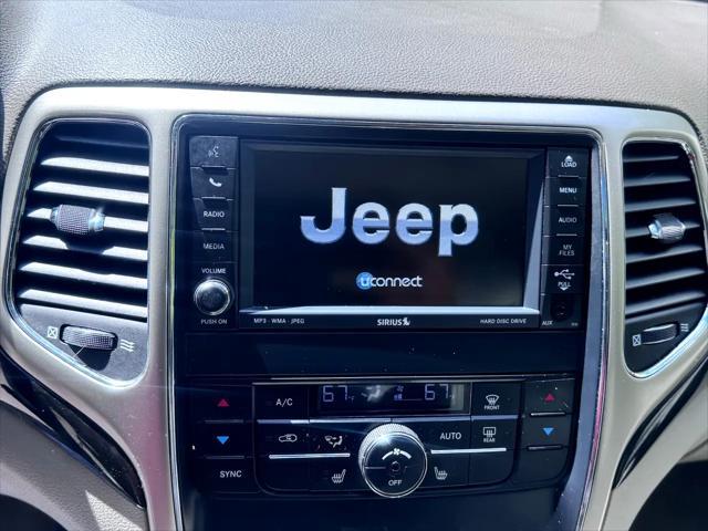 used 2011 Jeep Grand Cherokee car, priced at $7,995