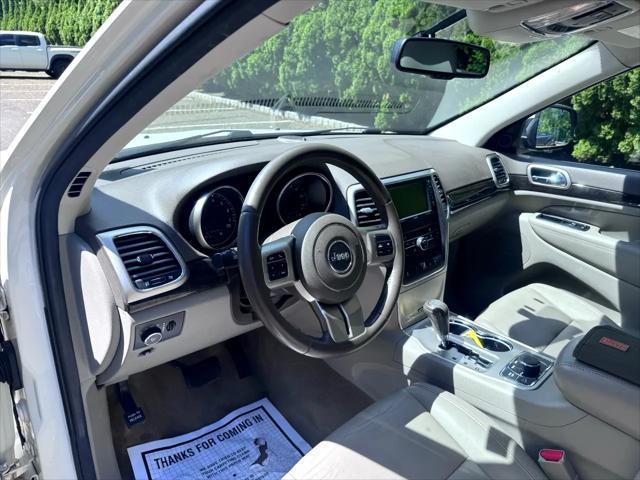used 2011 Jeep Grand Cherokee car, priced at $7,995