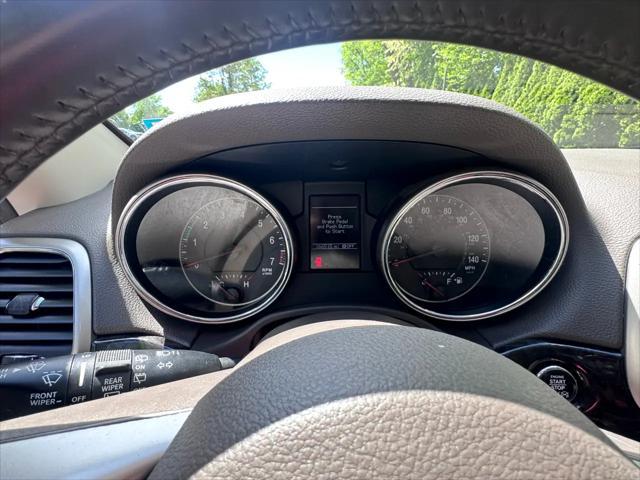 used 2011 Jeep Grand Cherokee car, priced at $7,995