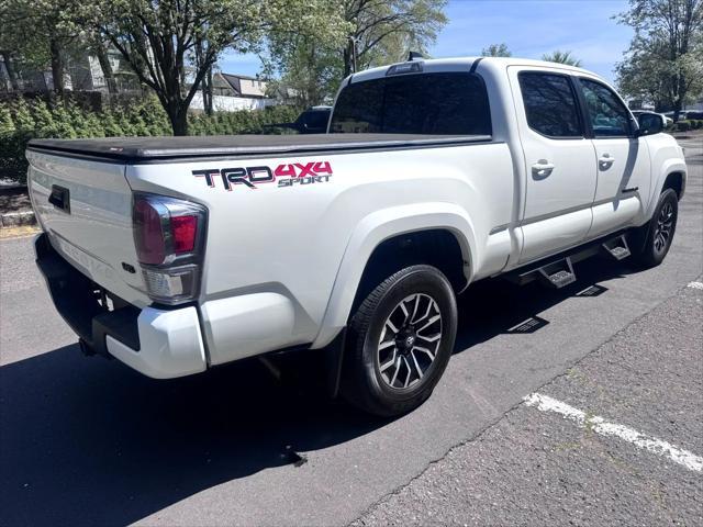 used 2021 Toyota Tacoma car, priced at $34,995