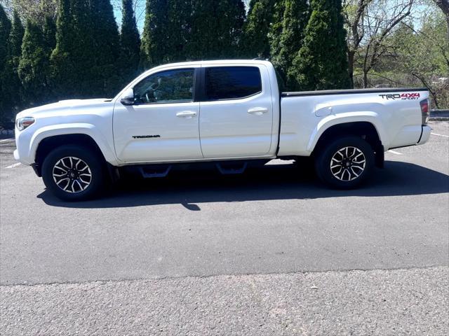 used 2021 Toyota Tacoma car, priced at $34,995