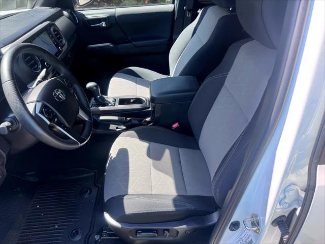 used 2021 Toyota Tacoma car, priced at $34,995