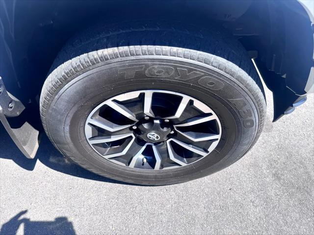 used 2021 Toyota Tacoma car, priced at $34,995