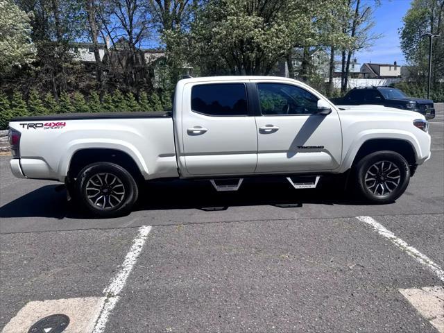 used 2021 Toyota Tacoma car, priced at $34,995