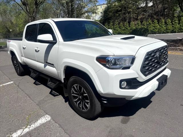 used 2021 Toyota Tacoma car, priced at $34,995