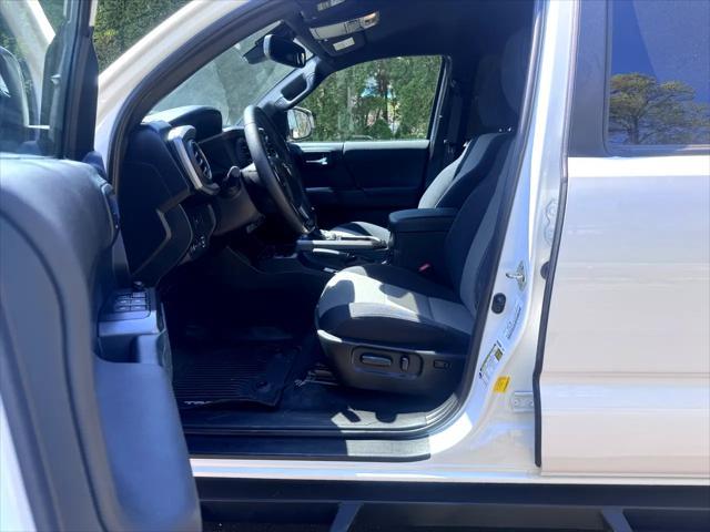 used 2021 Toyota Tacoma car, priced at $34,995