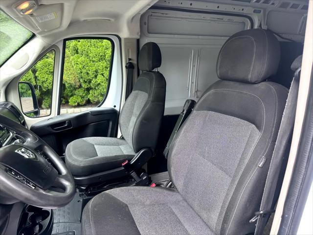 used 2019 Ram ProMaster 2500 car, priced at $14,995