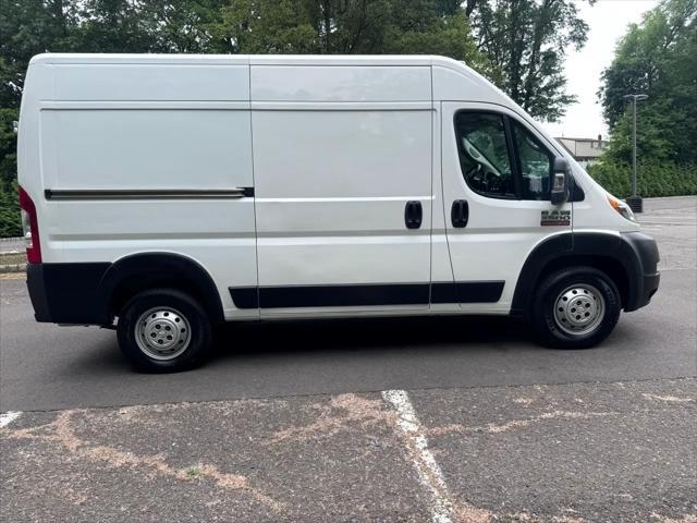 used 2019 Ram ProMaster 2500 car, priced at $14,995
