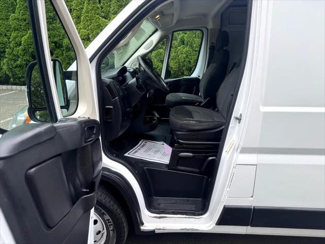 used 2019 Ram ProMaster 2500 car, priced at $14,995