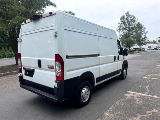 used 2019 Ram ProMaster 2500 car, priced at $14,995