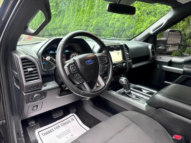 used 2017 Ford F-150 car, priced at $13,995