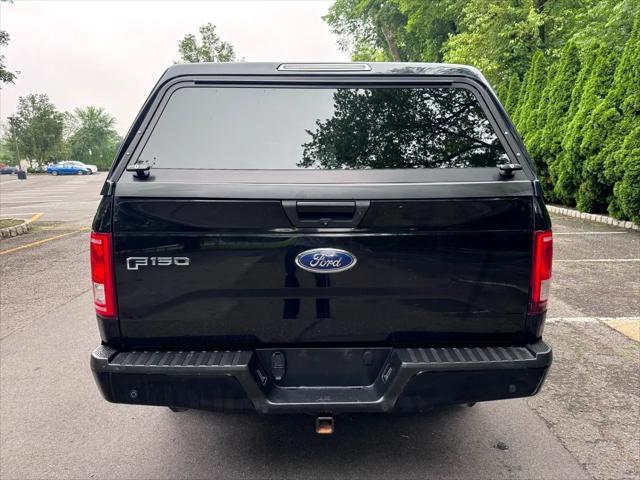 used 2017 Ford F-150 car, priced at $13,995