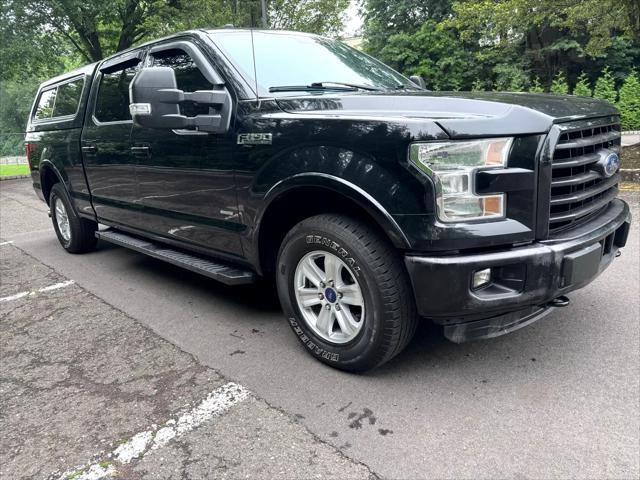 used 2017 Ford F-150 car, priced at $13,995