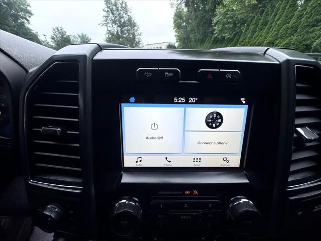 used 2017 Ford F-150 car, priced at $13,995