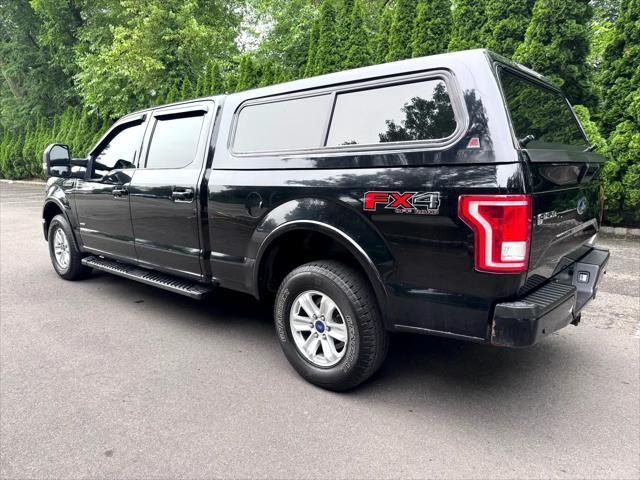 used 2017 Ford F-150 car, priced at $13,995