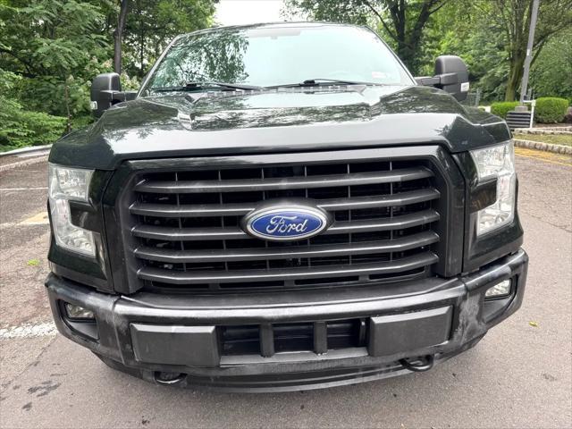 used 2017 Ford F-150 car, priced at $13,995