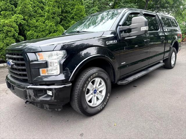 used 2017 Ford F-150 car, priced at $13,995