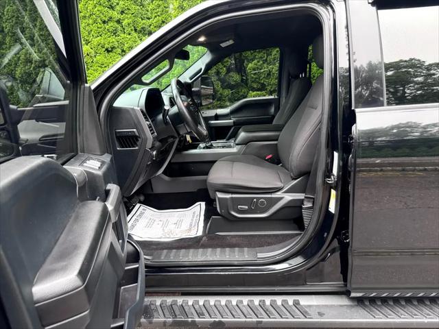 used 2017 Ford F-150 car, priced at $13,995
