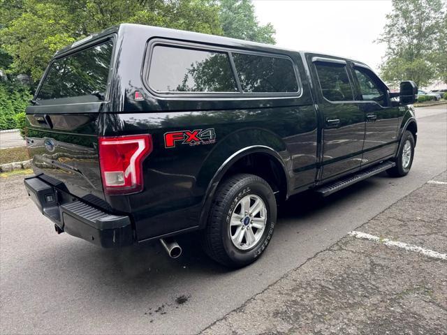 used 2017 Ford F-150 car, priced at $13,995