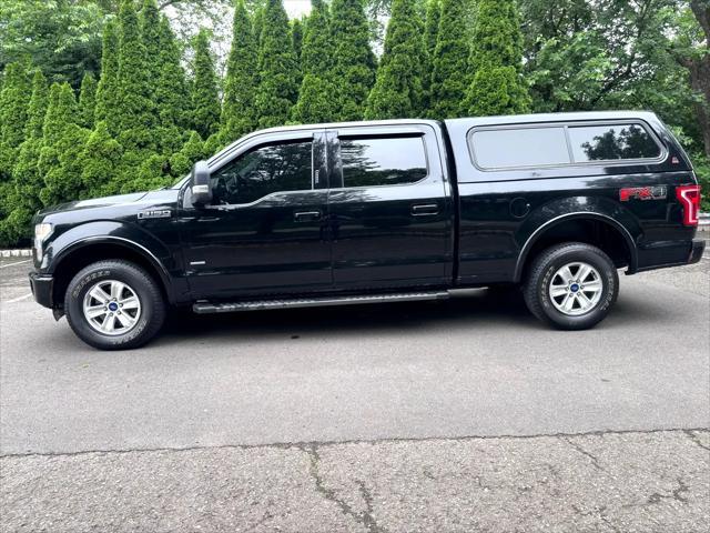 used 2017 Ford F-150 car, priced at $13,995