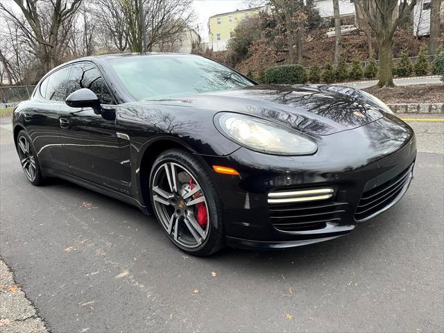 used 2014 Porsche Panamera car, priced at $23,995