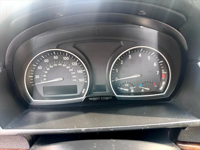 used 2007 BMW X3 car, priced at $6,495