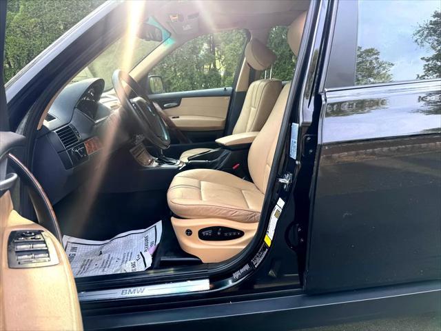 used 2007 BMW X3 car, priced at $6,495