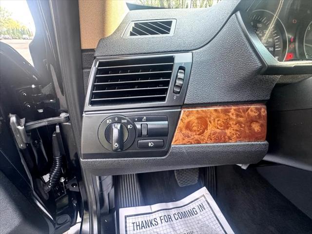 used 2007 BMW X3 car, priced at $6,495