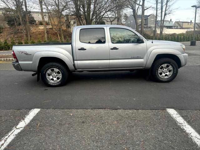 used 2010 Toyota Tacoma car, priced at $14,995