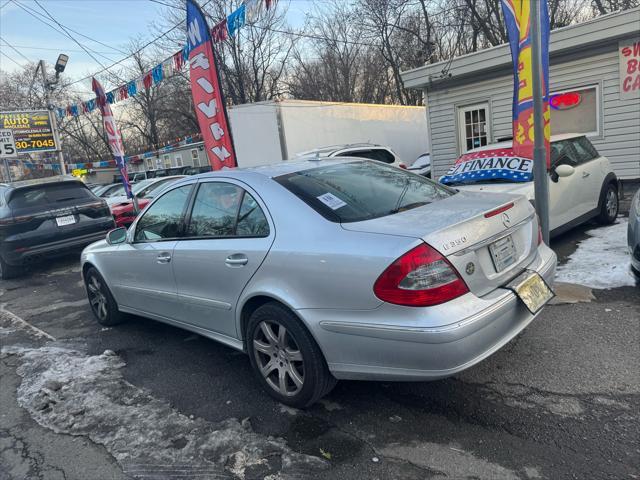 used 2007 Mercedes-Benz E-Class car, priced at $5,795